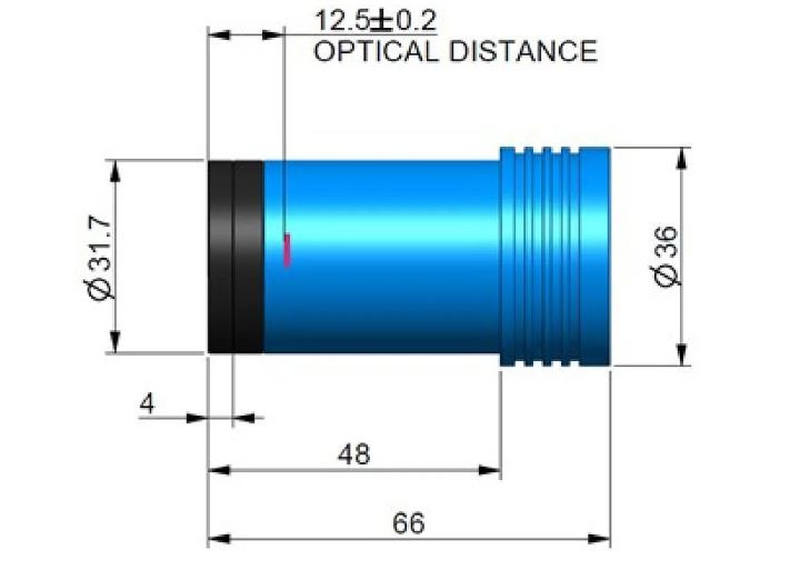  Vision 462M autoguida ad alte prestazioni 