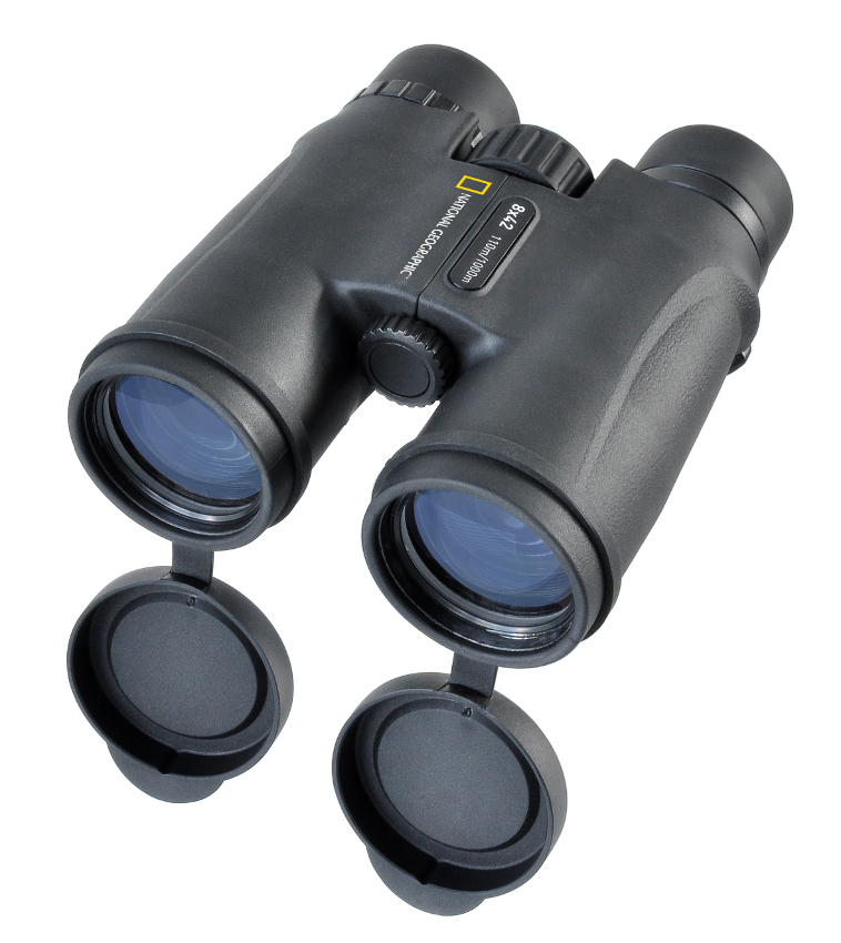  Binocolo 8x42 con prismi a tetto completamente antiriflesso 