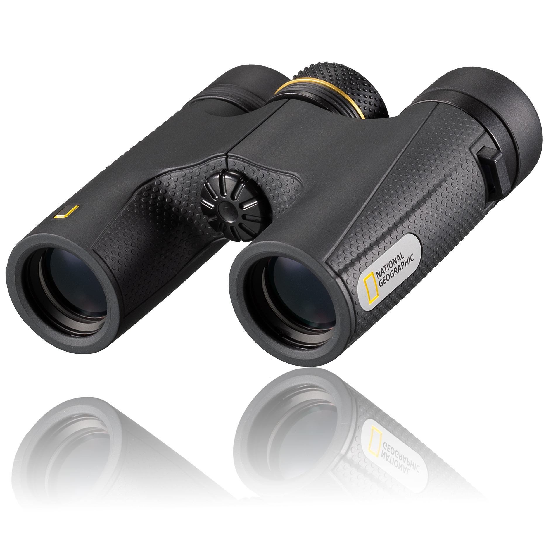  Binocolo tascabile 8x25 con prismi BaK-4 di alta qualità 