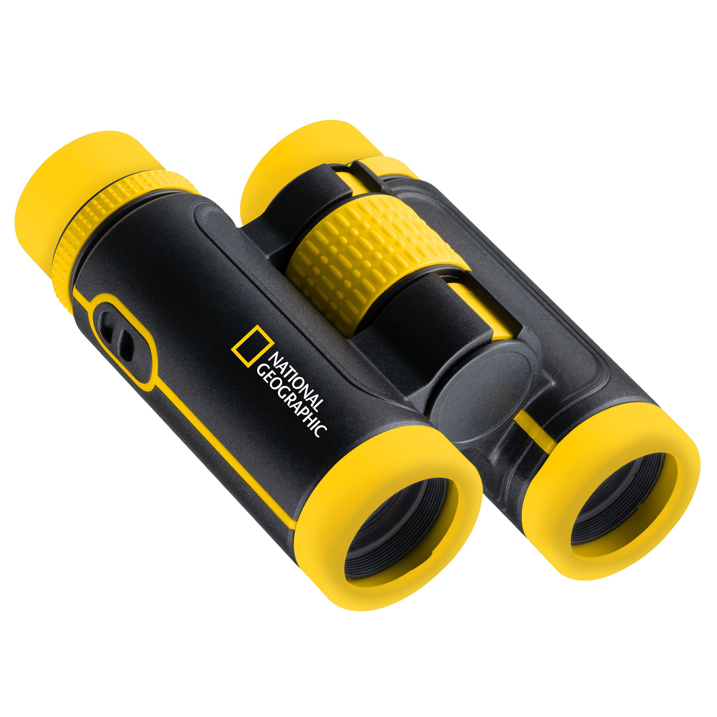  robusto binocolo per bambini con diametro dell'obiettivo di 7x30 mm e oculari Twist-up 