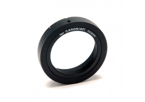  Canon EOS-T Ring - Anello per fotocamere Canon EOS, fornisce un filetto T2 in uscita 