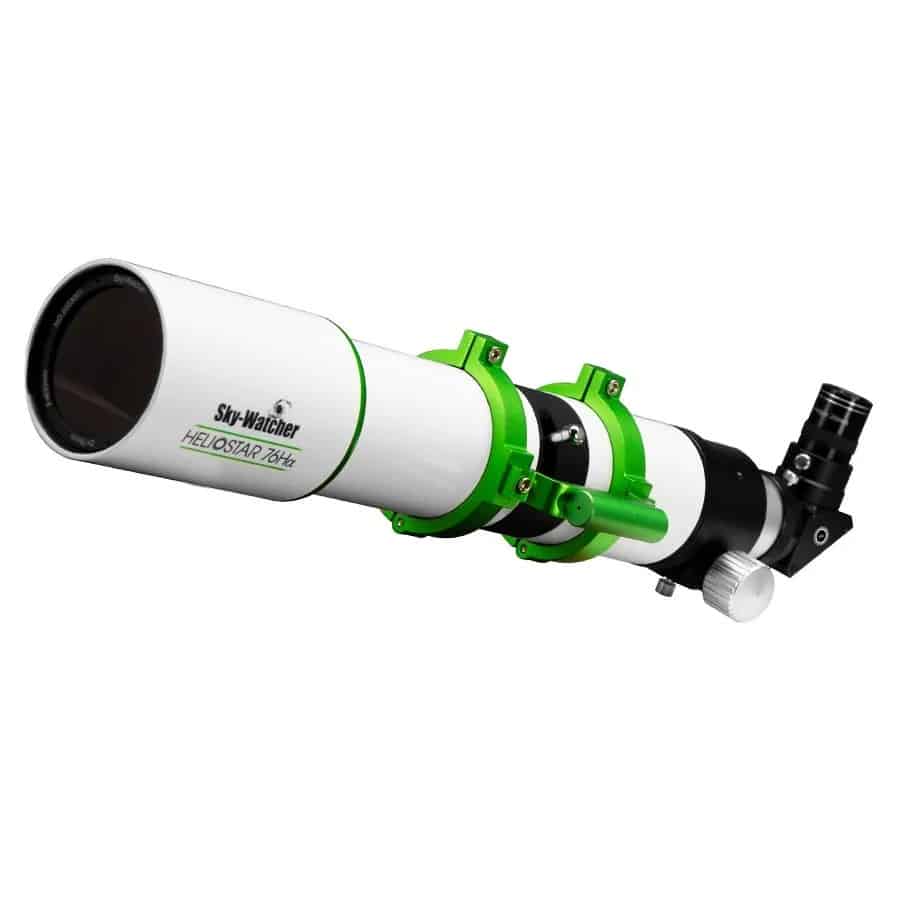  Telescopio solare Sky-Watcher Heliostar 76mm H-alpha 