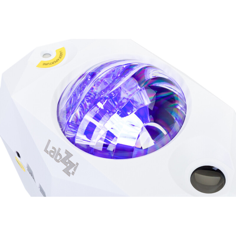  Planetario LabZZ SP30 di colore bianco 