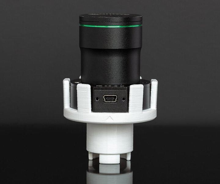  Wega Polemaster Adapter for Skywatcher AZ-GTI [EN] 