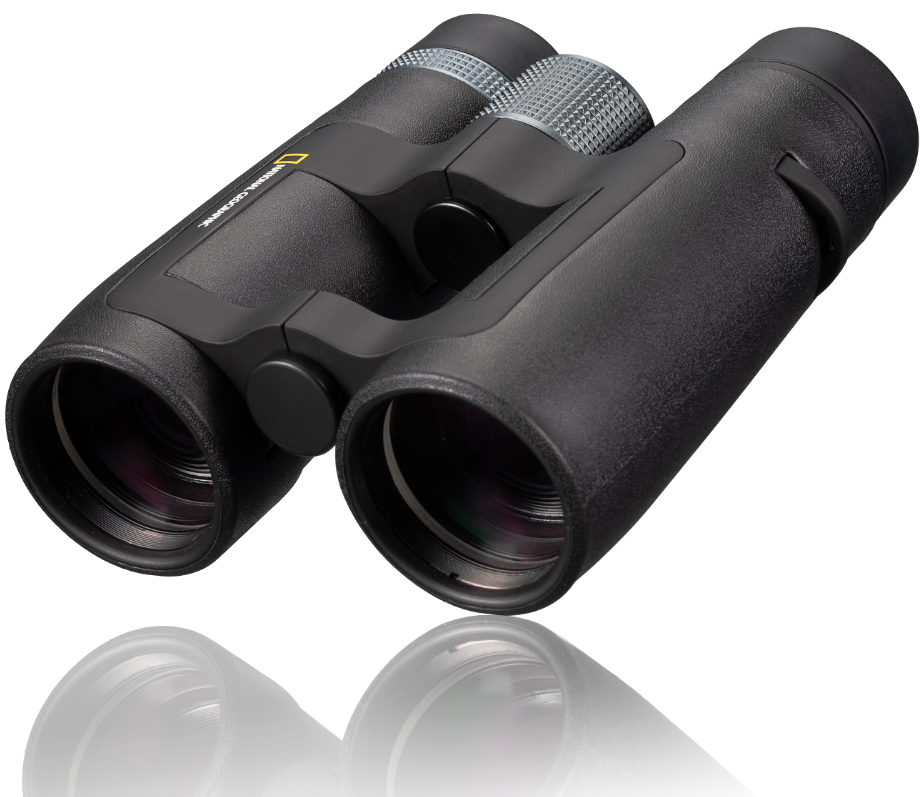  Binocolo 10x42 con prismi a tetto BaK-4 completamente antiriflesso 