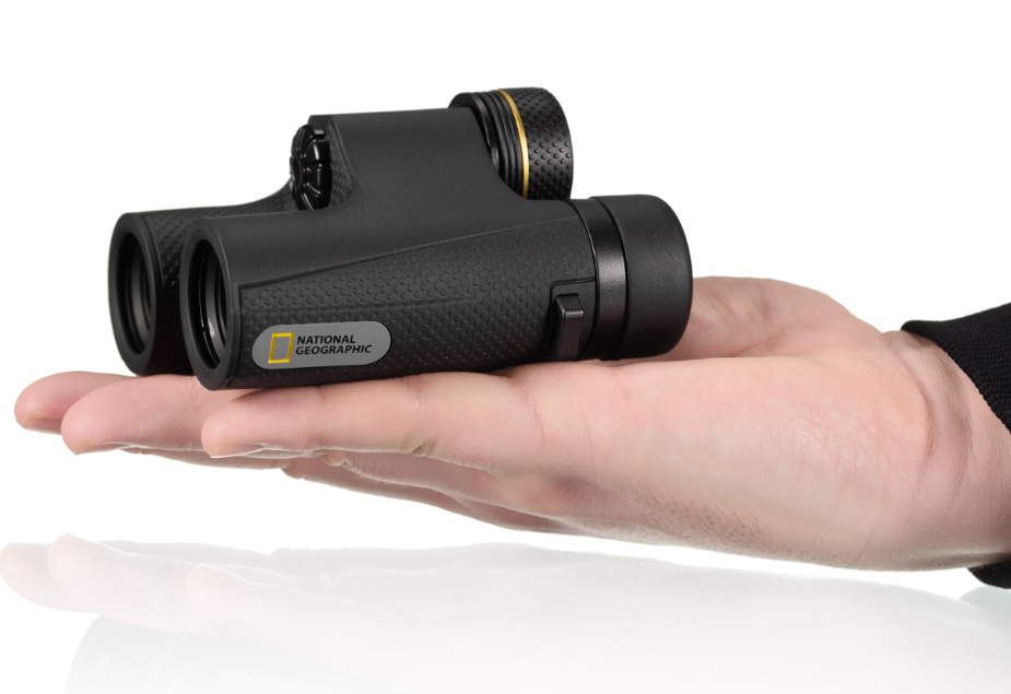  Binocolo tascabile 8x25 con prismi BaK-4 di alta qualità 