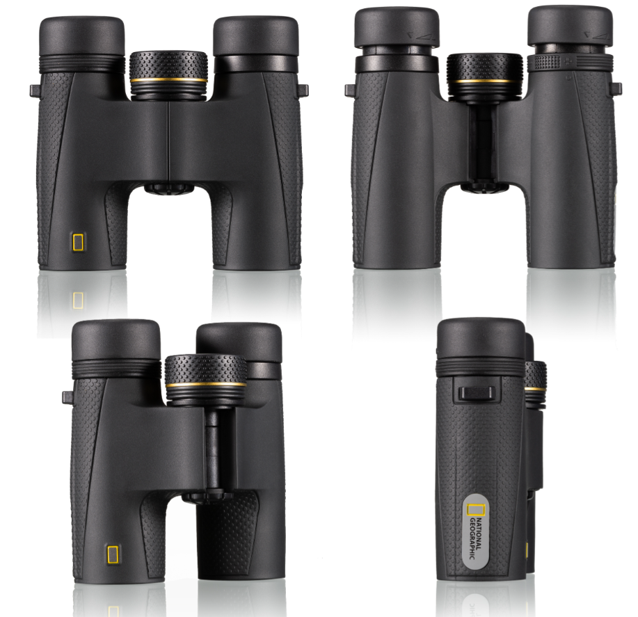  Binocolo tascabile 8x25 con prismi BaK-4 di alta qualità 