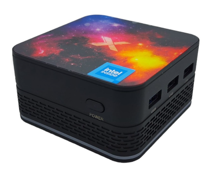  Mini pc con processore Alder Lake N95, 16gb di ram e 512gb HD 