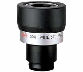  Oculare singolo da 50X per Binocolo gigante Highlander PROMINAR 82mm. 