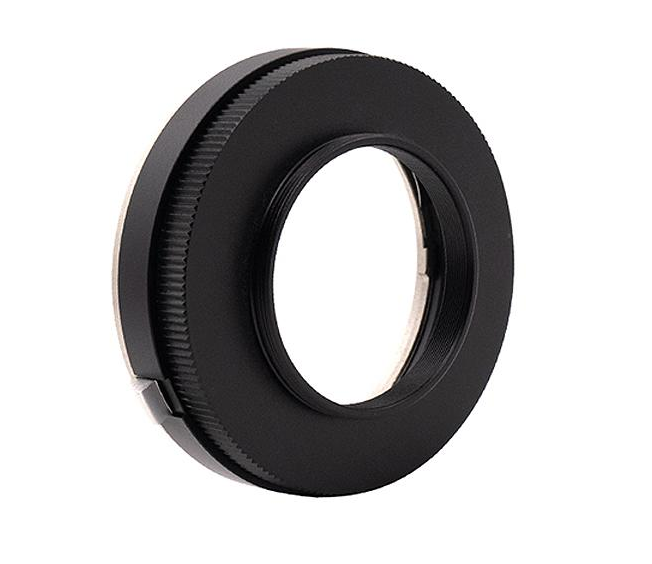   ZWO Canon EOS Lens Adapter for filter wheel and ASI 1600 camera [EN]  