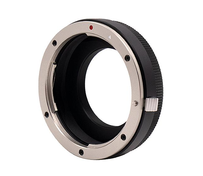   ZWO Canon EOS Lens Adapter for filter wheel and ASI 1600 camera [EN]  