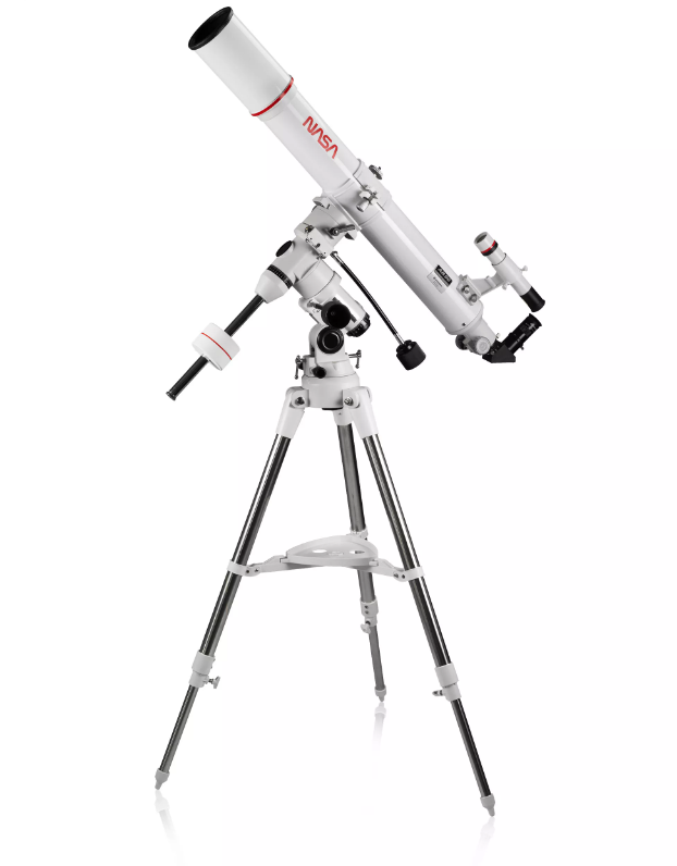  Telescopio ISA Space Exploration nel look NASA AR-90/900 EXOS-1/EQ4 