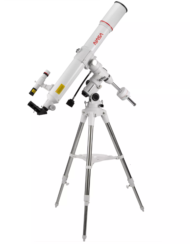  Telescopio ISA Space Exploration nel look NASA AR-90/900 EXOS-1/EQ4 