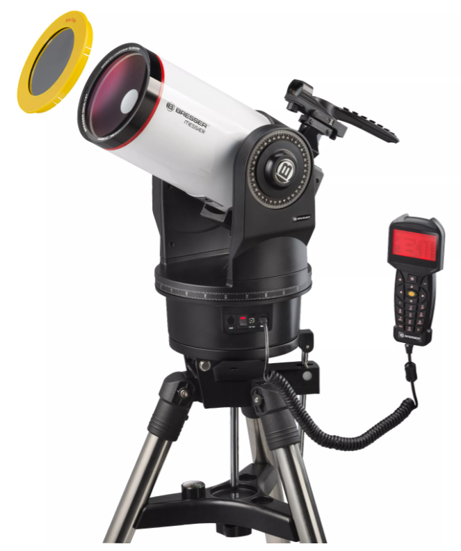  Telescopio BRESSER Messier MCX-127 GoTo EQ/AZ 