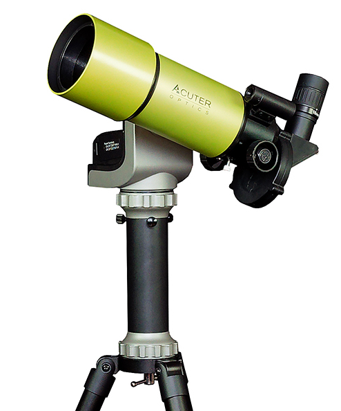  Telescopio solare acuter solarus 80 + montatura sungt 