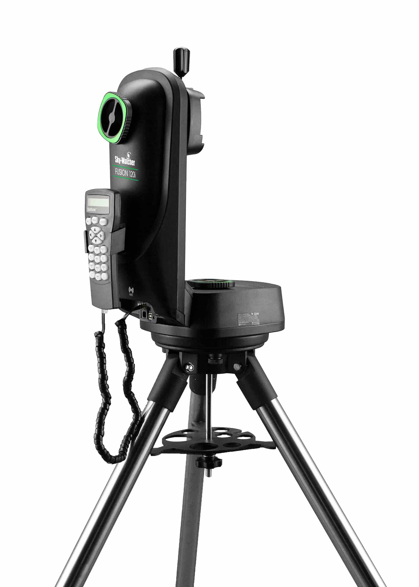  Montatura Altazimutale Wi-Fi Sky-Watcher Fusion 120i con batteria e  connettività Wi-Fi con SynScan APP per iOS e Android  