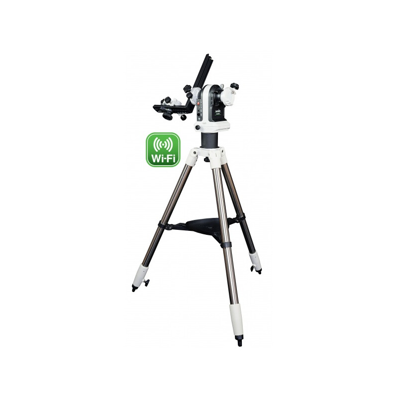   Montatura altazimutale Wi-Fi Sky-Watcher AZ-GTI-X  controllabile tramite   SynScan App  