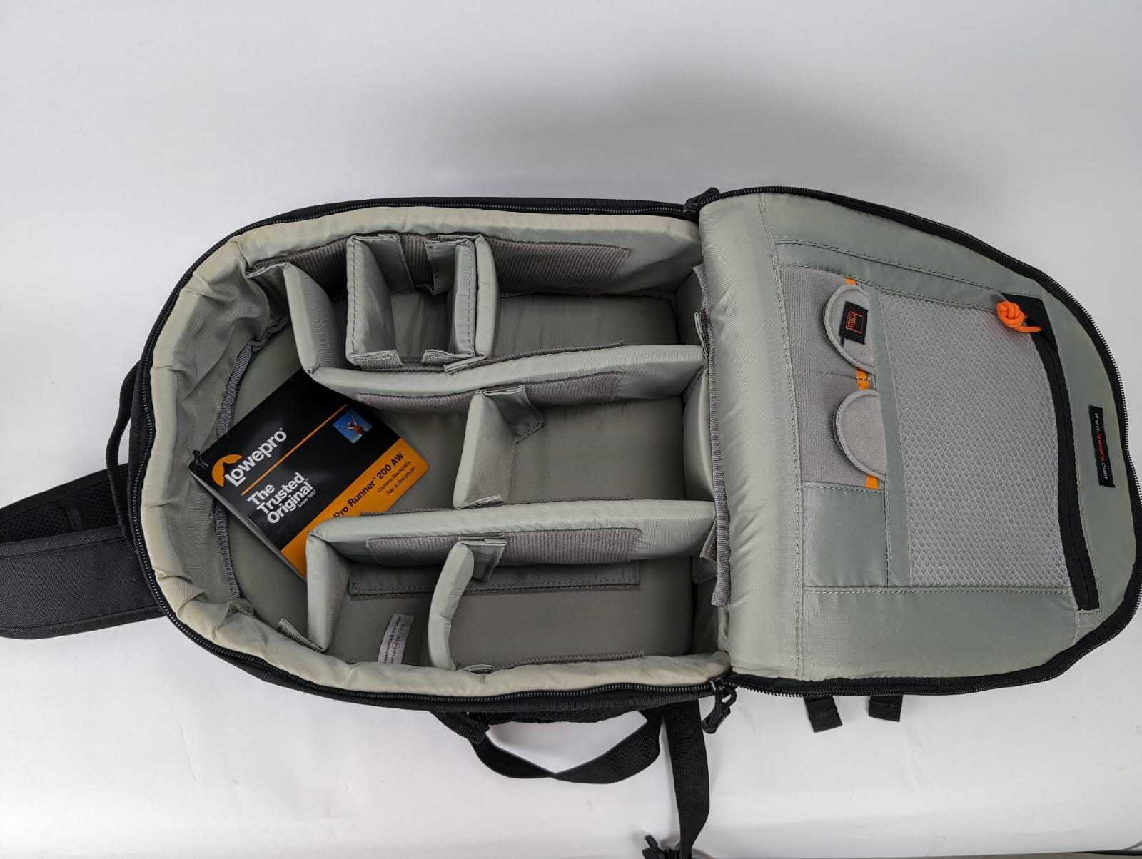  Zaino Lowepro Usato ottime condizioni 