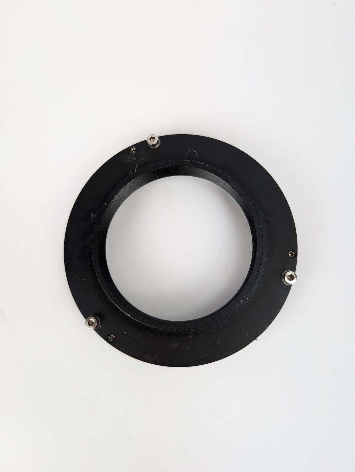   TS-Optics M90 Tilting Adapter Flange for astrophotography [EN] Usato buone condizioni  