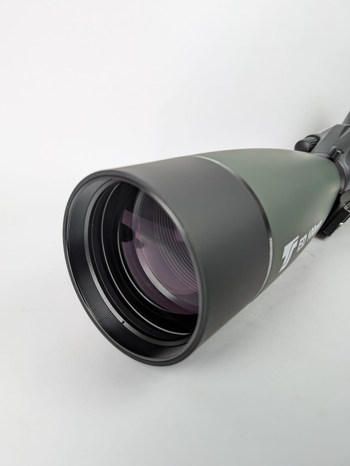  Il TS APO Spotting Scope Final 100 Usato ottime condizioni 