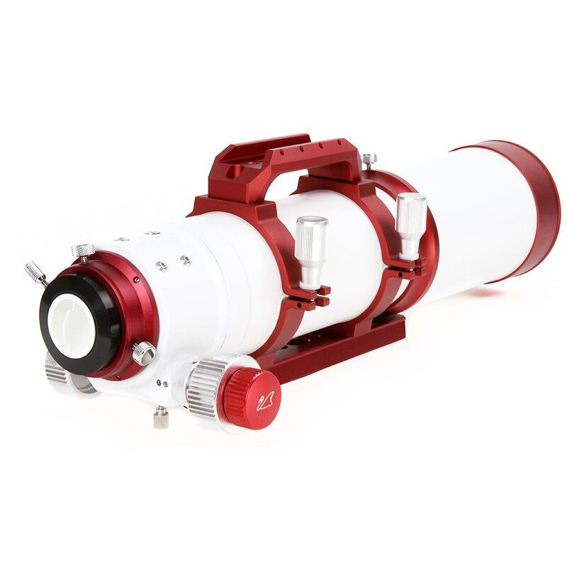  Rifrattore Apocromatico AP 81/559 ZenithStar 81 Red OTA 