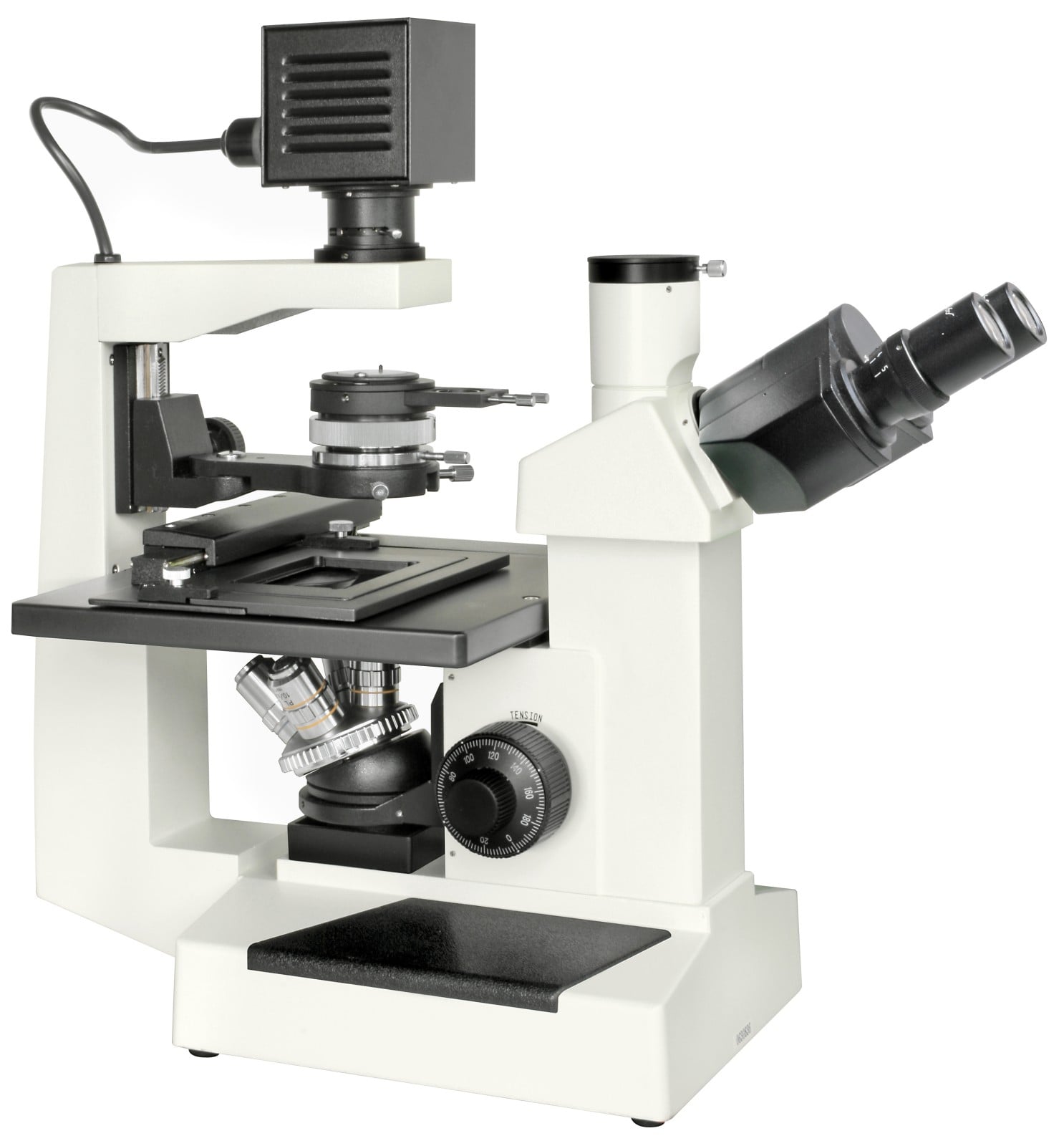 𝗧𝗦 𝗜𝘁𝗮𝗹𝗶𝗮 𝗔𝘀𝘁𝗿𝗼𝗻𝗼𝗺𝘆 - BRESSER Science IVM 401 Microscopio  - Bresser LLC
