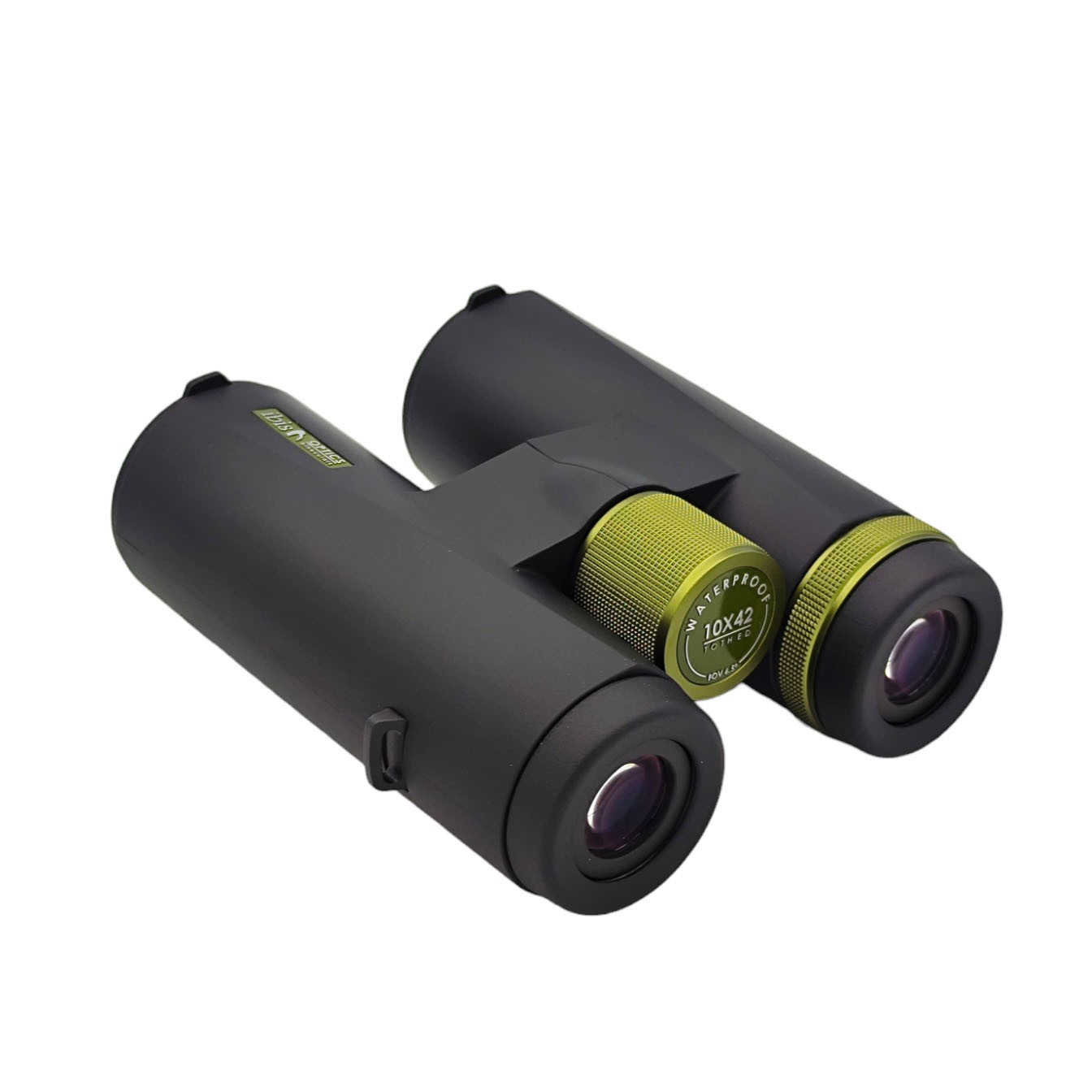   Nuovo binocolo Ibis ED 10x42 con campo di 6,5°  