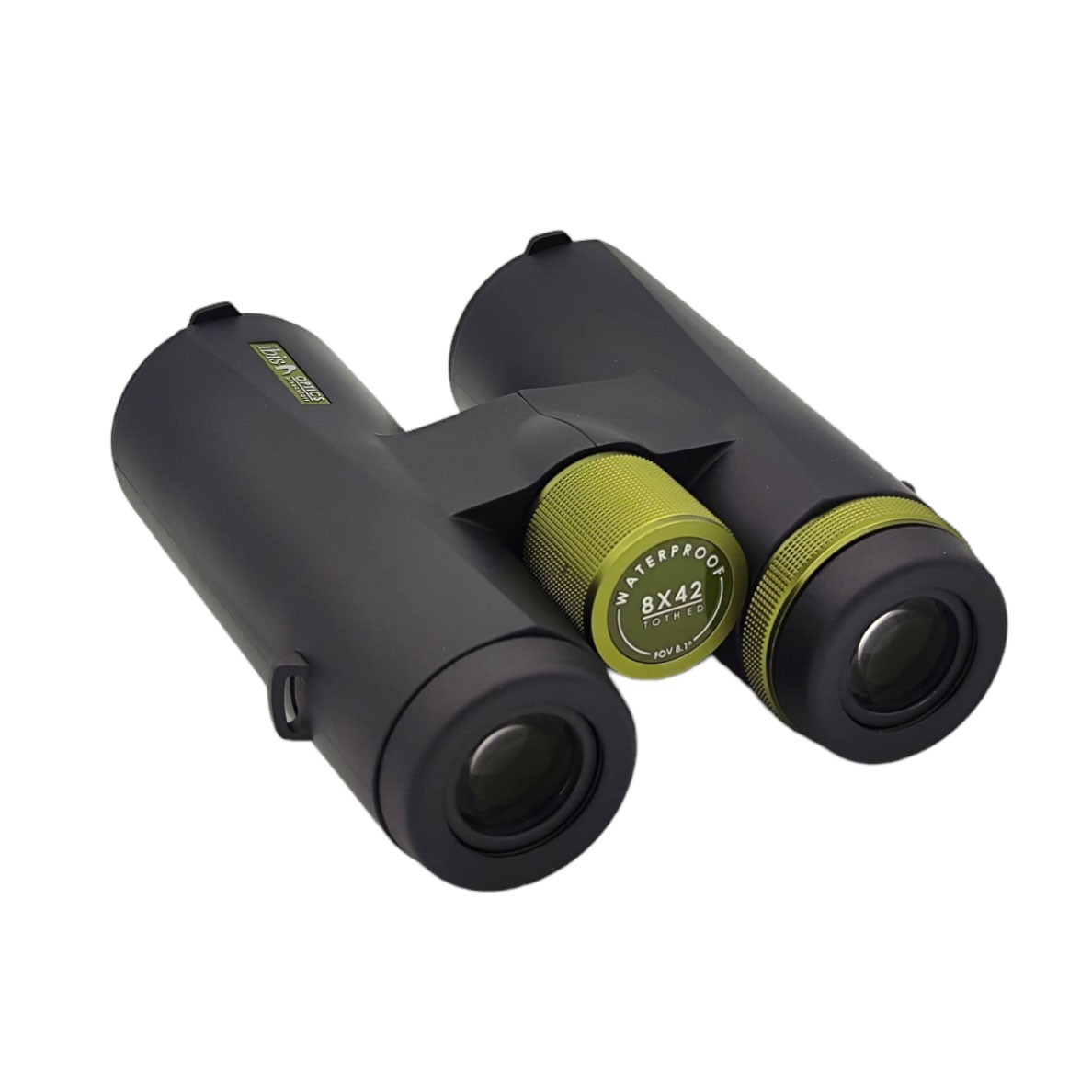   Nuovo binoclo Ibis Toth ED 8x42 con un campo di ben 8.1°  