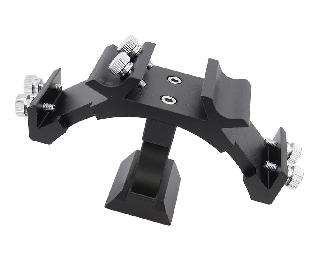   TS-Optics triple finder holder for parallel mounting of 3 finder telescopes [EN]  