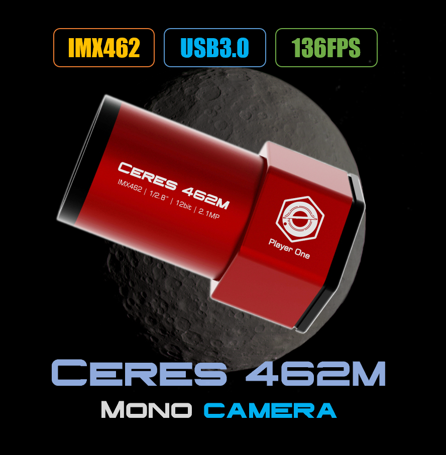 
Player One Ceres-M Sony BSI 462
