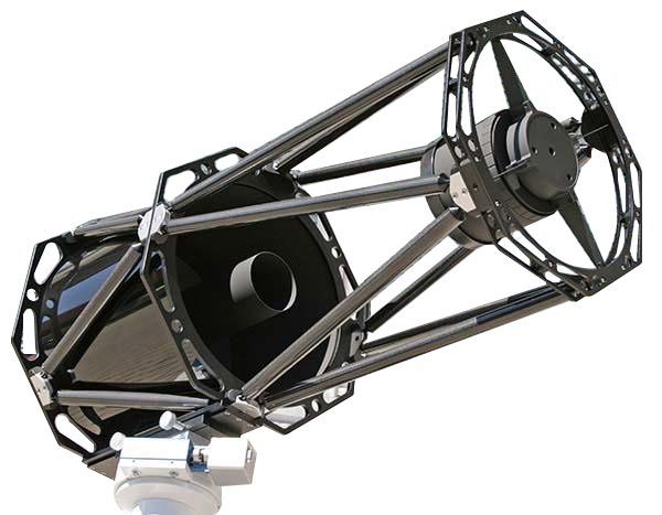  Astrografo Ritchey-Chretien GSO da 16" f/8 - truss carbon tube design - NUOVO MODELLO 
