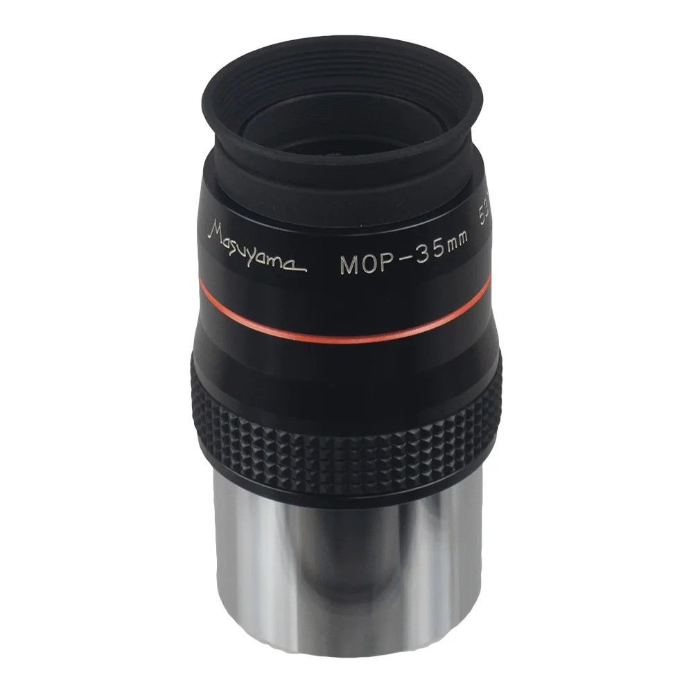  Oculare Masuyama Ortho Plössl (MOP) 35 mm 53° 2" / 50.8 mm - Made in Japan 