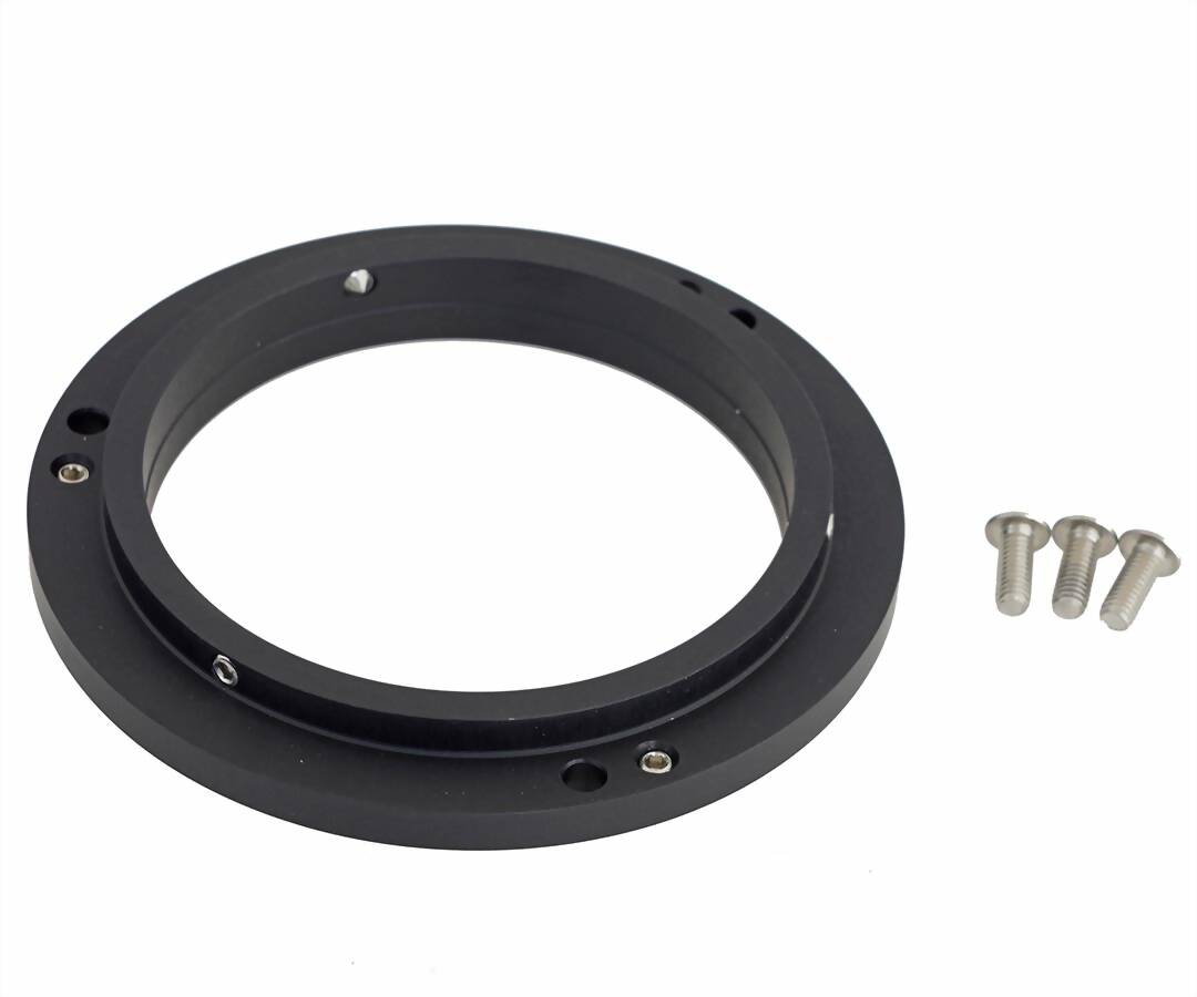  TS-Optics adapter for FTF20.. focusers for Skywatcher Quattro Newtonians [EN]  