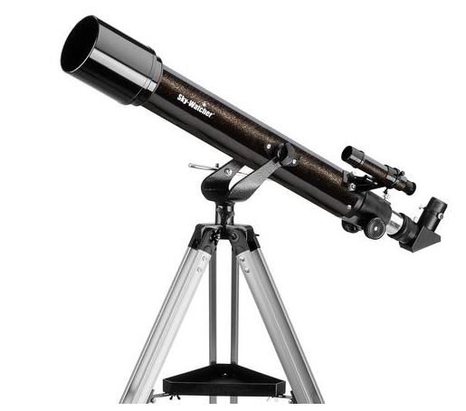  Telescopio Sky Watcher  60/700 completo di montatura Altazimutale AZ2 