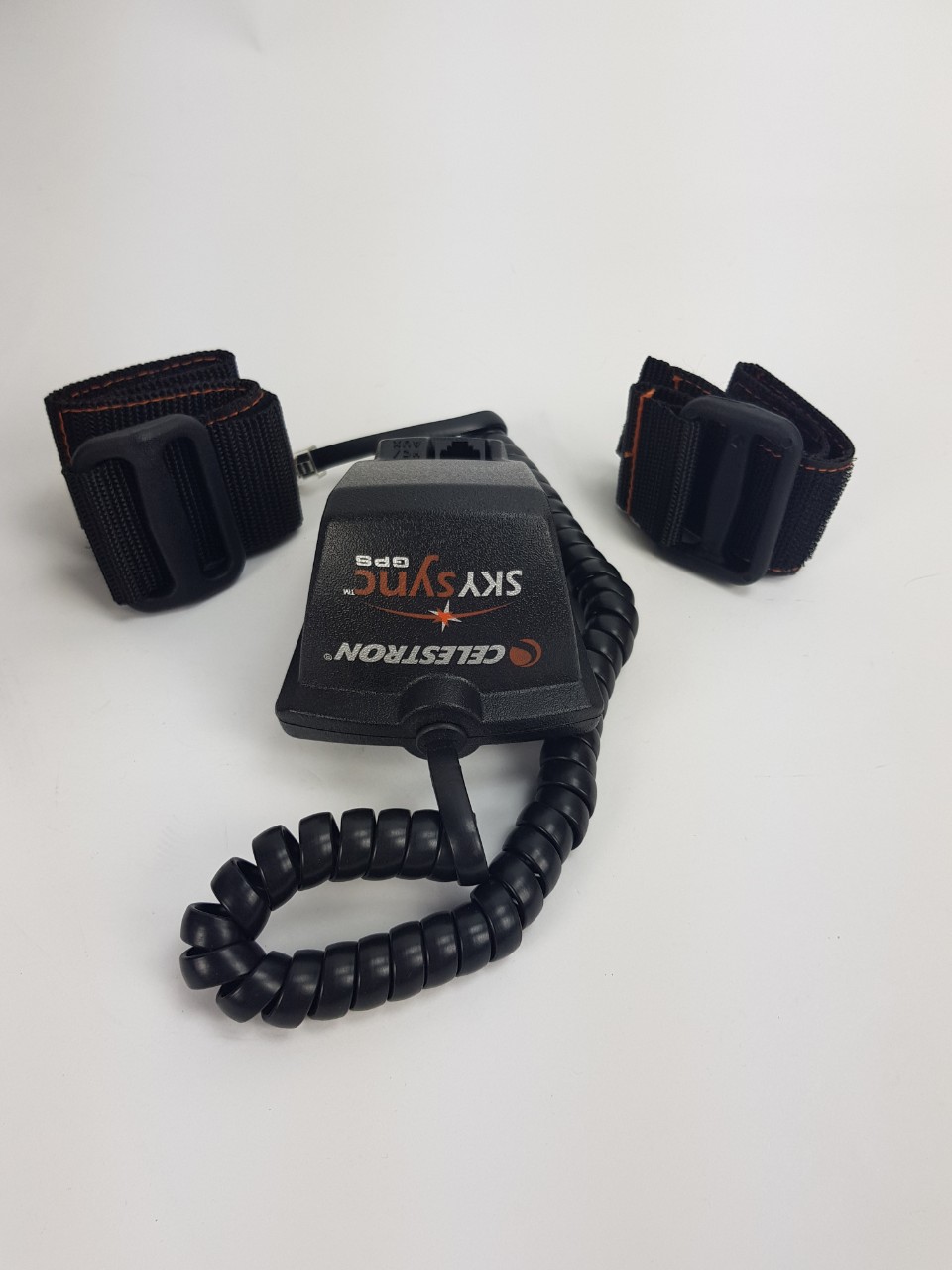  Il modulo ricevitore SkySync GPS fornisce ai telescopi Celestron compatibili i dati iniziali necessari per eseguire l'allineamento dello strumento - USATO, dotazione originale 