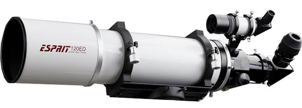   Tubo ottico Rifrattore Apocromatico Esprit 120ED APO Tripletto  