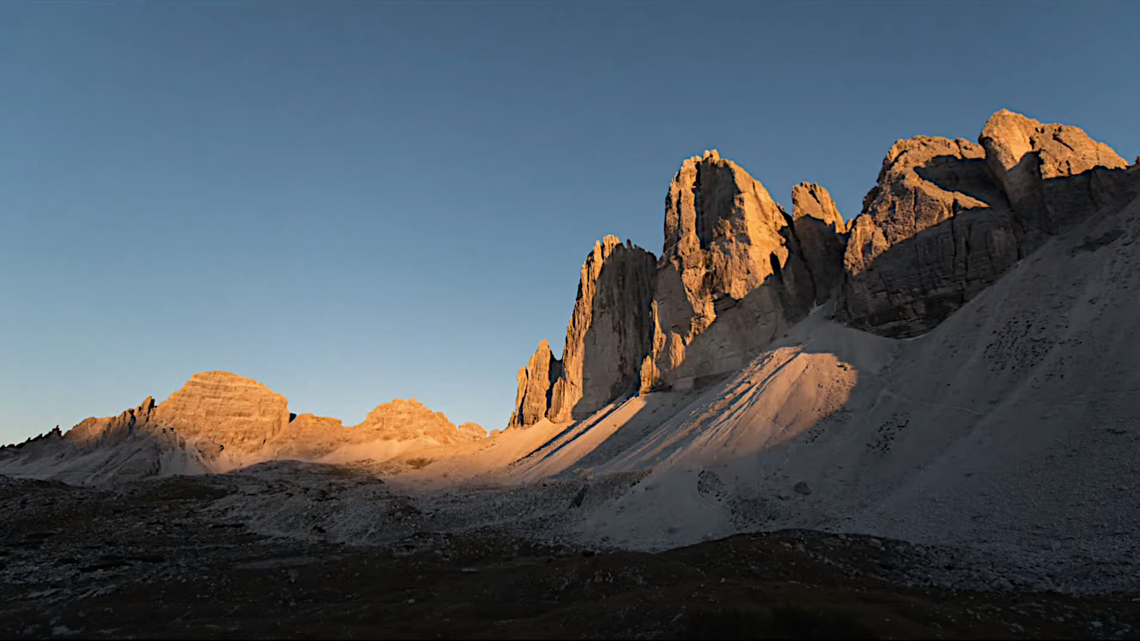  Escursione serale alle Tre Cime di Lavaredo con osservazioni supportate da Dwarf II e Unistellar eVscope 2 