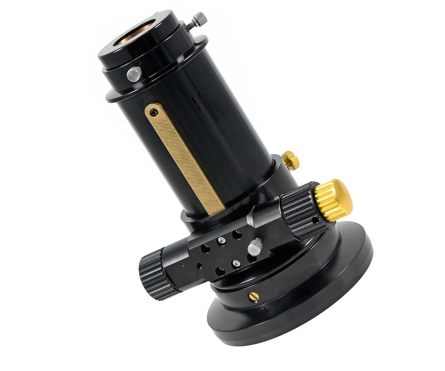  TS-Optics 2.5" Rack and Pinion Focuser with M117x1 Connection and 360° Rotation [EN] 